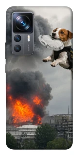 Чехол на Xiaomi 12T / 12T Pro Moscow never sleeps ver.9 фото 1 из 1