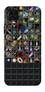 Чохол на ZTE Blade v2020 Inventory menu ver.2 фото 1 з 1