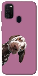 Чехол на Samsung Galaxy M21 А что тут фото 1 из 1