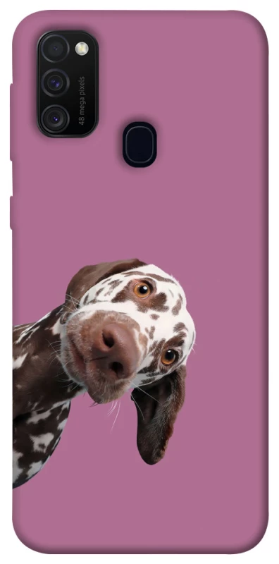 Чехол на Samsung Galaxy M30s / M21 А что тут фото 1 из 1