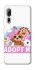 Чохол на ZTE Axon 10 Pro Adopt Me Pets Logo фото 1 з 1