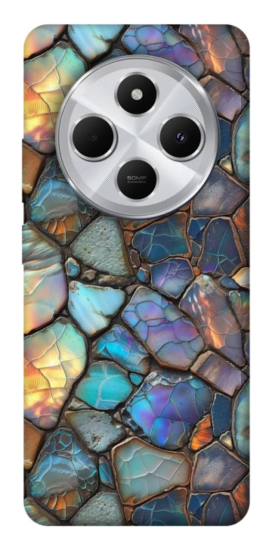 Чохол на Xiaomi Redmi 14C / Poco C75 Nature Mosaic ver.2 фото 1 з 1