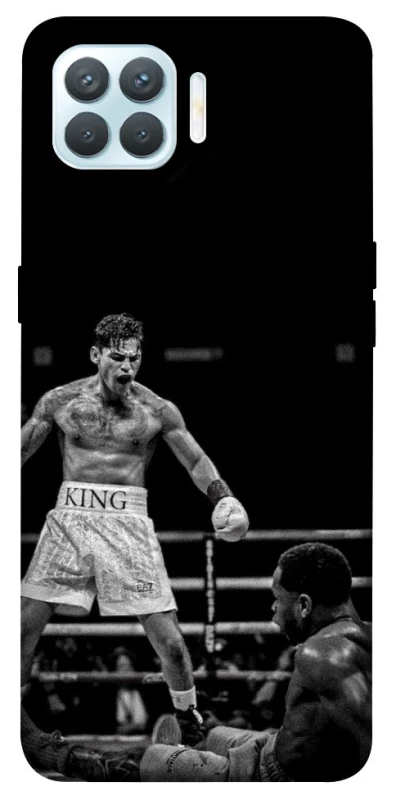 Чохол на Oppo F17 Pro kings фото 1 з 1