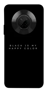Чохол на Huawei Y9a Black color фото 1 з 1