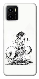 Чохол на Vivo Y15s UP UP UP фото 1 з 1