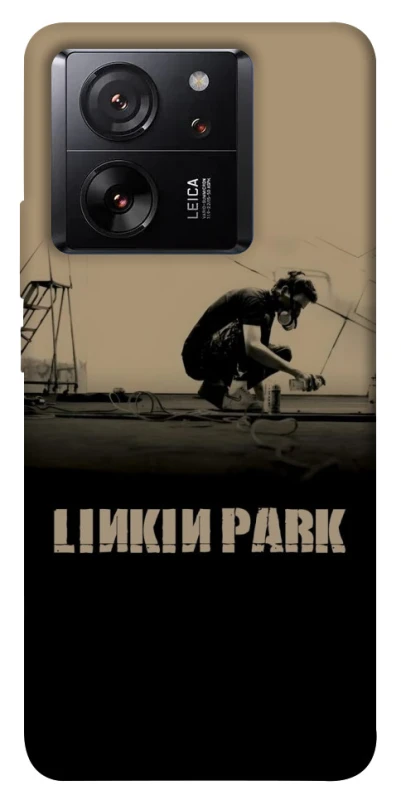 Чехол на Xiaomi 13T Pro Linkin Park logo ver.3 фото 1 Чехол на Xiaomi 13T Pro Linkin Park logo ver.3 фото 1 из 1
