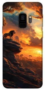Чехол на Samsung Galaxy S9 lion king фото 1 из 1