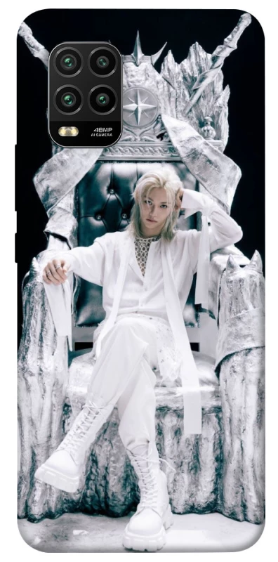 Чохол на Xiaomi Mi 10 Lite Felix GIANT фото 1 з 1