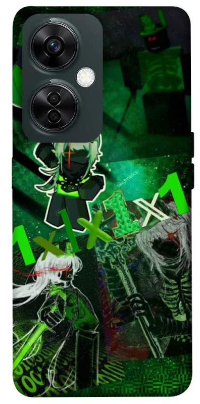 Чохол на OnePlus Nord CE 3 Lite Roblox v5 фото 1 з 1