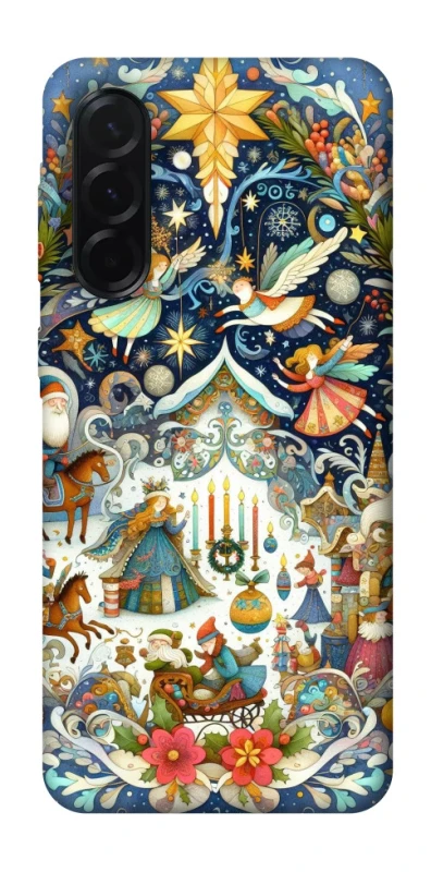 Чохол на Samsung Galaxy A37 5G Christmas spirit ver.11 фото 1 з 1