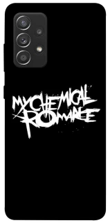 Чехол на Samsung Galaxy A52 4G / A52 5G My Chemical Romance logo фото 1 Чехол на Samsung Galaxy A52 4G / A52 5G My Chemical Romance logo фото 1 из 1