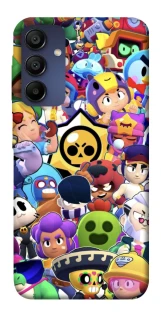 Чохол на Samsung Galaxy A15 4G/5G Brawl Stars ver.5 фото 1 з 1