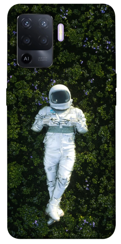 Чехол на Oppo A94 Астронавт фото 1 из 1