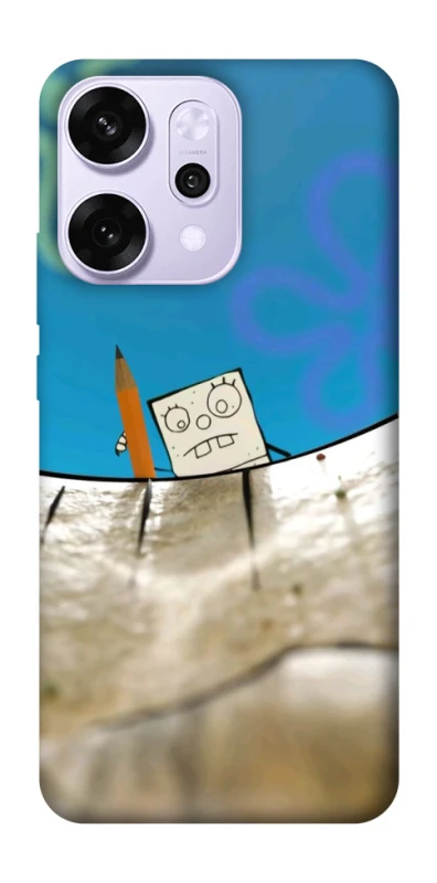 Чохол на Oppo Reno 14 Pro Karaculya фото 1 з 1