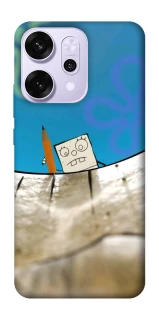 Чохол на Oppo Reno 14 Pro Karaculya фото 1 з 1