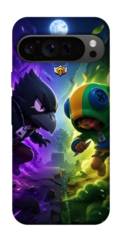 Чохол на Google Pixel 9 Pro Brawl Stars ver.16 фото 1 з 1