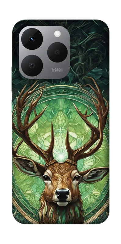 Чохол на Realme 15T Скандинавський олень фото 1 з 1