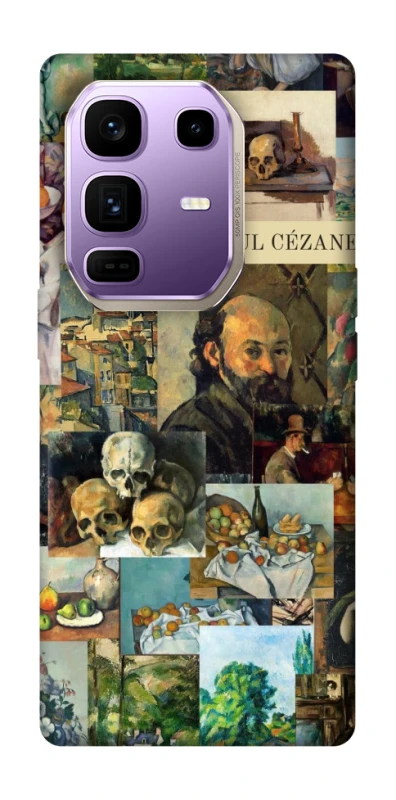 Чохол на Infinix Note 50 Pro+ Paul Cézanne фото 1 з 1