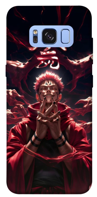 Чехол на Samsung G950 Galaxy S8 Ryomen Sukuna фото 1 из 1
