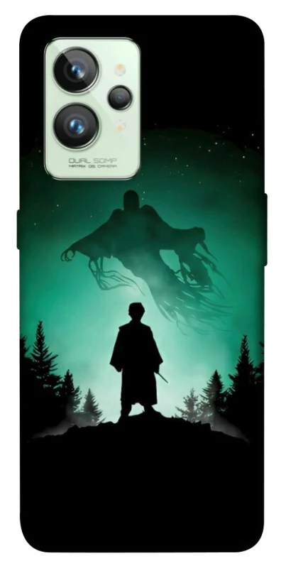Чохол на Realme GT2 Harry Potter & Dementor фото 1 з 1