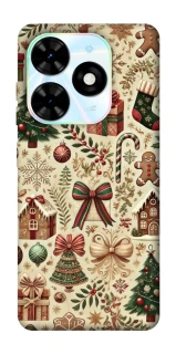 Чохол на TECNO Spark Go 2024 Christmas mood ver.4 фото 1 з 1