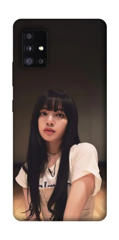 Чехол на Samsung Galaxy A51 5G Lisa - BLACKPINK фото 1 из 1