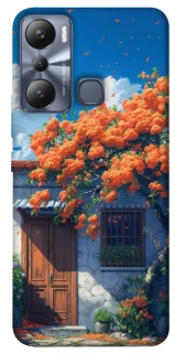 Чохол на Infinix Hot 20i Flowering фото 1 з 1