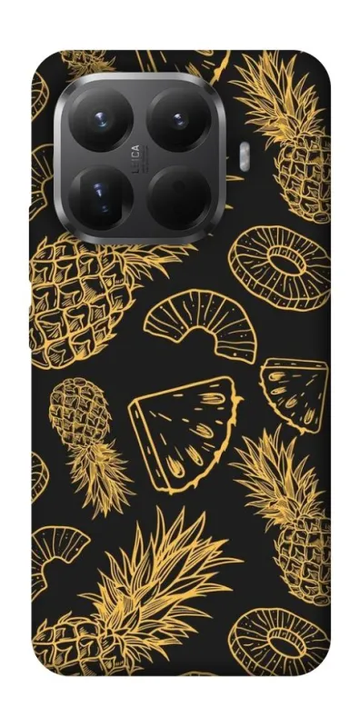 Чохол на Xiaomi 15T Pro Pineapple фото 1 з 1