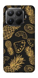Чехол на Xiaomi 15T Pro Pineapple фото 1 из 1
