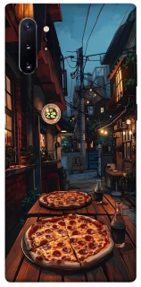 Чохол на Samsung Galaxy Note 10 Plus Pizza фото 1 з 1
