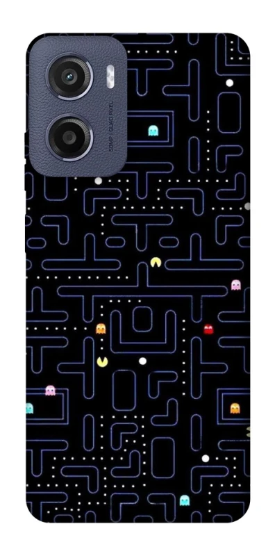 Чохол на Motorola Moto E15 Pacman фото 1 з 1