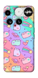 Чохол на Nothing Phone (3) Cat Cute фото 1 з 1