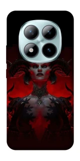 Чохол на Xiaomi Redmi Note 15 Pro+ 5G Lilith фото 1 Чохол на Xiaomi Redmi Note 15 Pro+ 5G Lilith фото 1 з 1