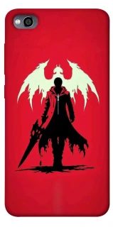 Чехол на Xiaomi Redmi 4a Devil May Cry v2 фото 1 из 1
