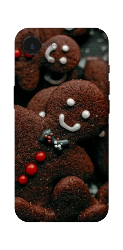 Чехол на Apple iPhone 17e (6.1") Новогодний v23 фото 1 из 1