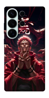 Чохол на Samsung Galaxy S26 Ultra Ryomen Sukuna фото 1 з 1