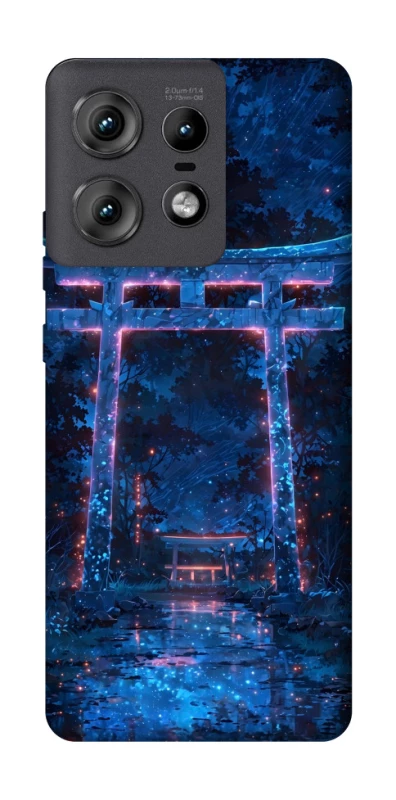 Чохол на Motorola Edge 50 Pro torii gate фото 1 з 1