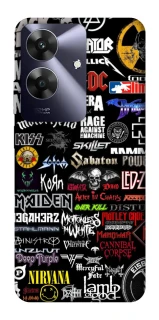 Чехол на Realme Note 60 My playlist ver.4 фото 1 из 1