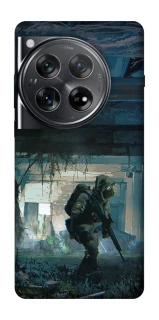 Чохол на OnePlus 12 Сталкер v7 фото 1 з 1