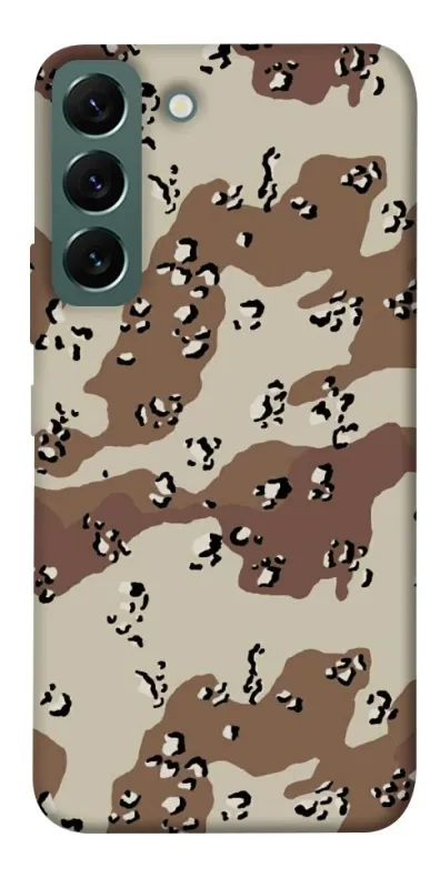 Чохол на Samsung Galaxy S22 Сamouflage v21 фото 1 з 1