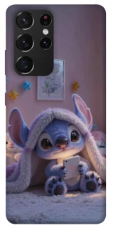 Чохол на Samsung Galaxy S21 Ultra Stitch ver.3 фото 1 з 1