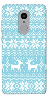 Чохол на Xiaomi Redmi Note 4X / Note 4 (Snapdragon) Новорічний v10 фото 1 з 1