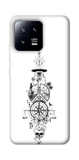 Чехол на Xiaomi 13 Tattoo ver.7 фото 1 из 1