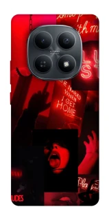 Чехол на Xiaomi Redmi Note 15 4G/5G (EU) Hot collage ver.3 фото 1 из 1