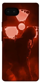 Чохол на Google Pixel 7a Радіація v8 фото 1 з 1