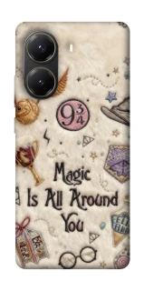 Чохол на Xiaomi Poco X6 Pro Magic is all Around фото 1 з 1