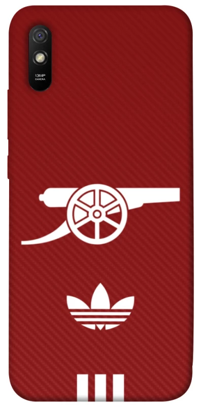 Чохол на Xiaomi Redmi 9A FC Arsenal v7 фото 1 з 1