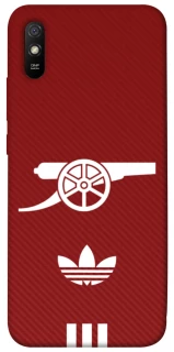 Чохол на Xiaomi Redmi 9A FC Arsenal v7 фото 1 з 1