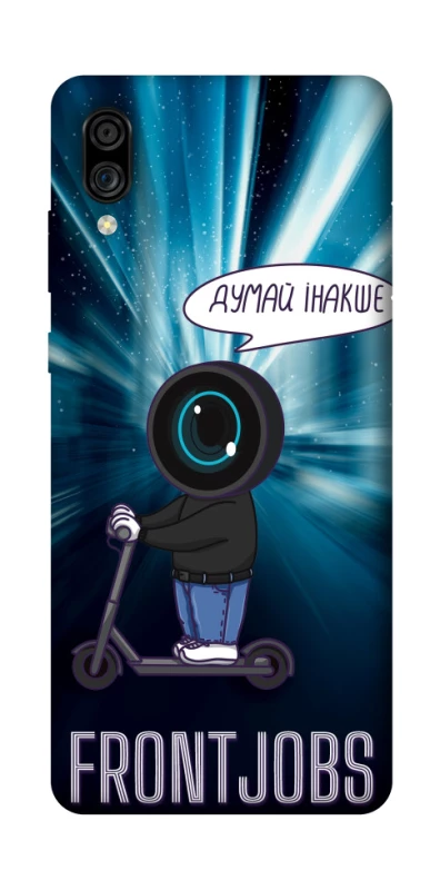 Чохол на ZTE Blade A5 (2020) Frontjobs фото 1 з 1