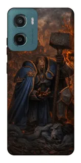 Чехол на Motorola Moto G06 Arthas v1 фото 1 из 1